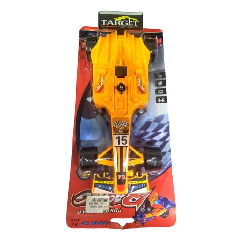Super Carro Formula 1 Sortido Spider