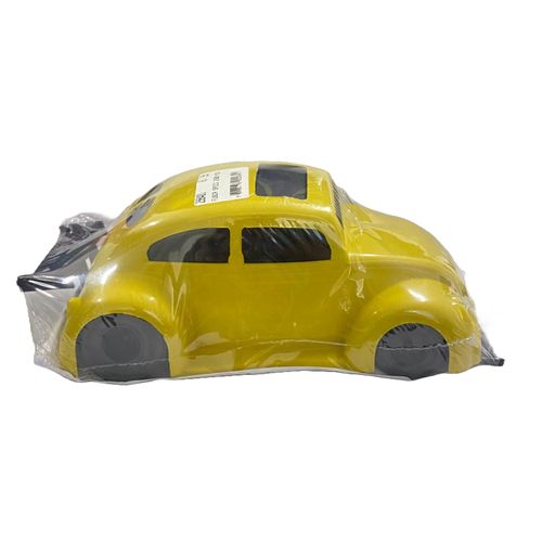 Carrinho Fusca Brinquedo Plástico Cores Sortidas