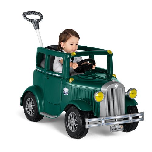 Carrinho de Passeio Quadriciclo Calhambek 1031 Calesita