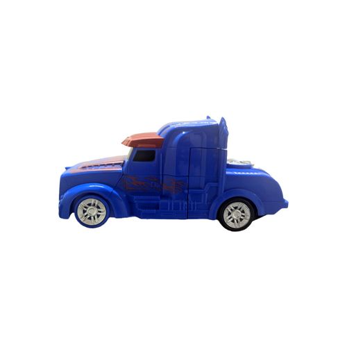 Caminhão Transforme Nettoy