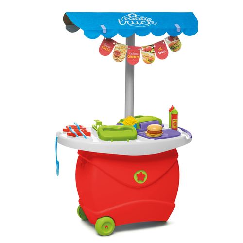 Cozinha Infantil Food Truck 0353 Tateti