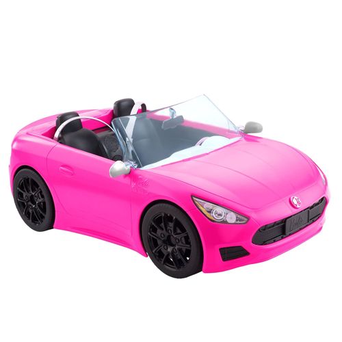 Carro Barbie Conversível 2 Lugares Mattel