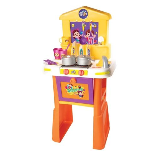 Super Cozinha Infantil Maria Clara E JP