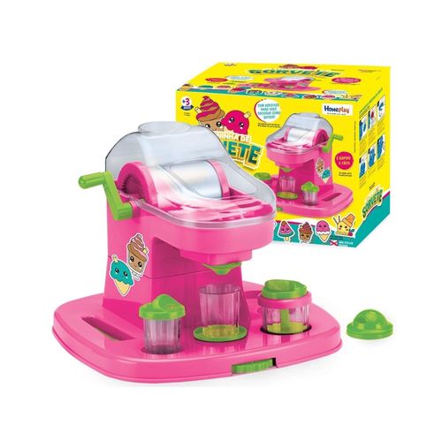 Brinquedo Máquina De Sorvete Homeplay