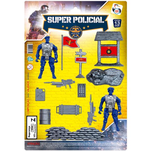 Base Policial 775 Pica Pau