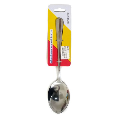 Colher De Arroz Para Servir Inox Zoe Mimo Style