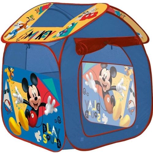 Barraca/Cabana Casa Infantil Mickey Mouse Disney Zippy
