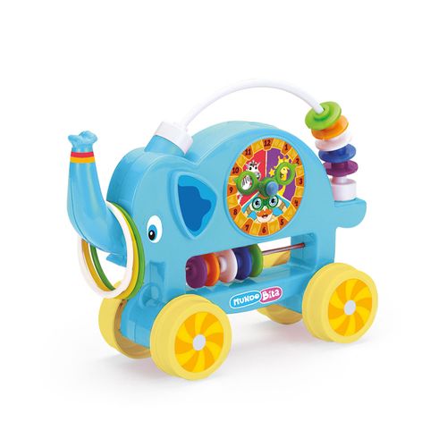 Brinquedo Elefantinho Do Bita Monte Líbano
