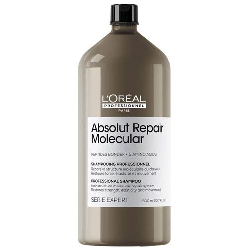 Shampoo Absolut Repair Molecular 1500 ml L’Oréal Professionnel