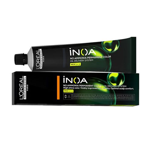 Tintura Inoa Vegana 6.34 Louro Escuro Dourado Acobreado L’oreal