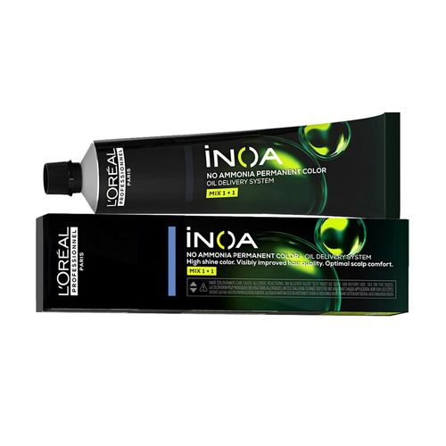 Tintura Inoa Vegana 6.1 Louro Escuro Dourado Acobreado L’oreal