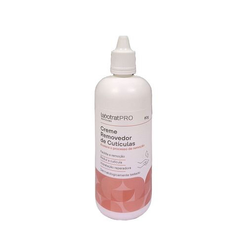 Creme Removedor de Cutículas 90g Labotrat