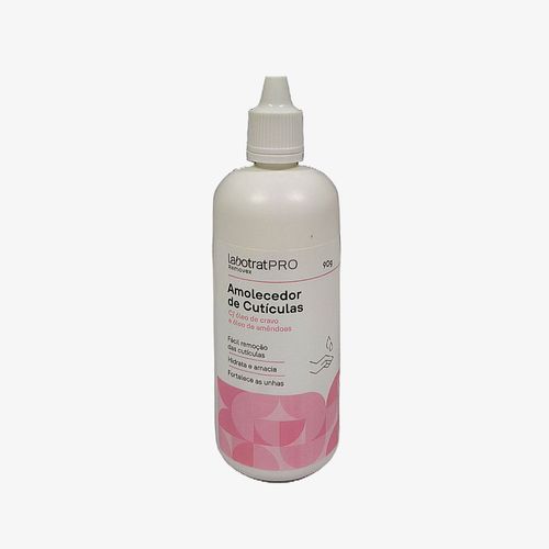 Amolecedor De Cutículas 90g Labotrat