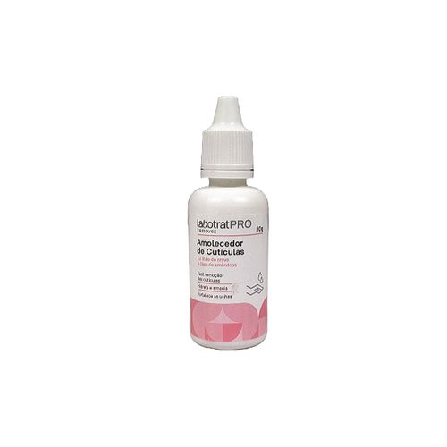Amolecedor De Cutículas 30g Labotrat