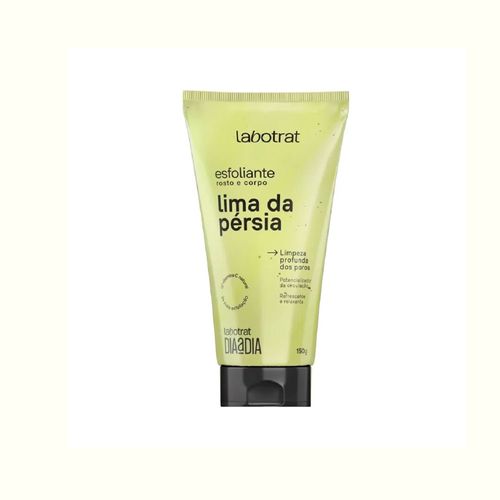 Creme Esfoliante Lima Da Persia 150g Labotrat