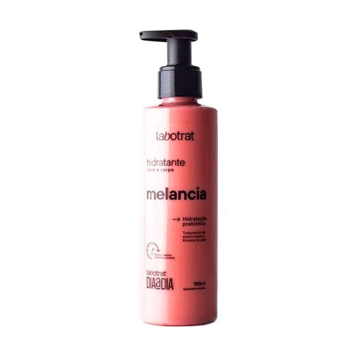 Hidratante Rosto E Corpo Melancia 190ml Labotrat