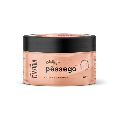 Esfoliante Pêssego 300g Labotrat