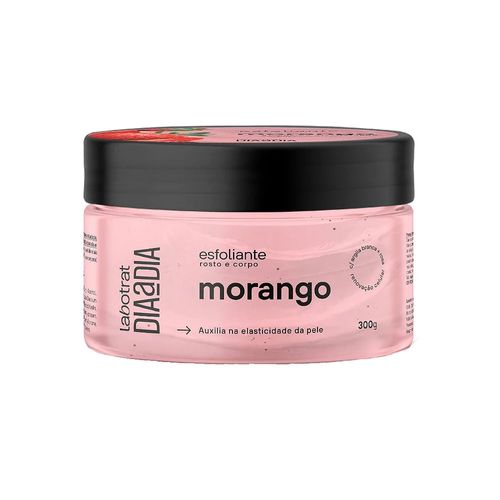 Esfoliante Morango 300g Labotrat