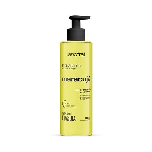 Hidratante Maracujá 190ml Labotrat