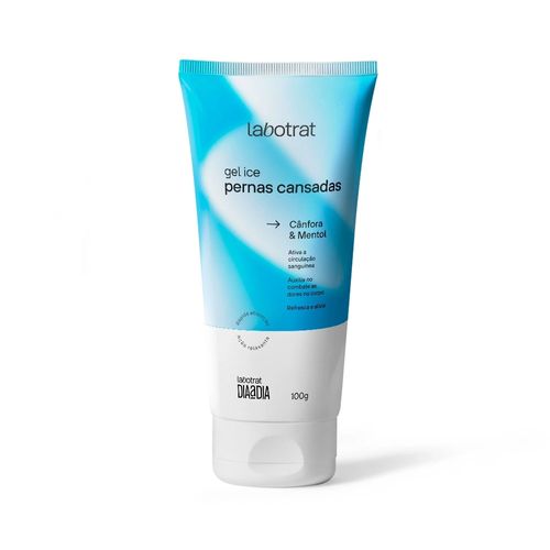 Gel Ice Pernas Cansadas 100g Labotrat