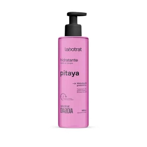 Creme Hidratante Rosto E Corpo Pitaya 190ml Labotrat