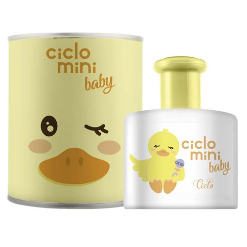Perfume Mini Baby QueQué 100ml Ciclo