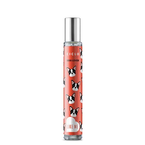 Deo Colônia Dog Lover 30ml Ciclo