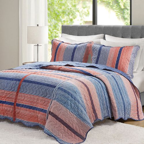 Colcha Boutis Attuale Queen 2,40m x 2,60m Sortido Corttex