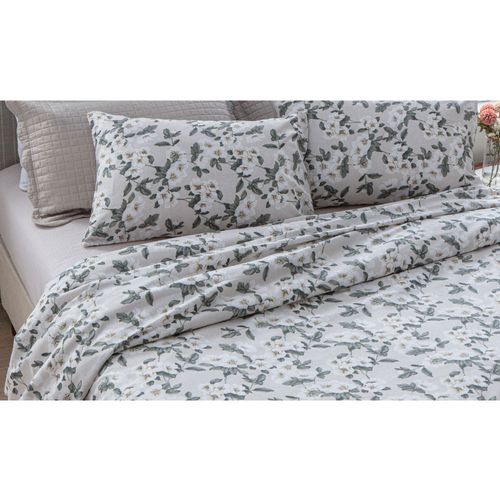 Jogo De Cama Attuale Casal Sortido Corttex