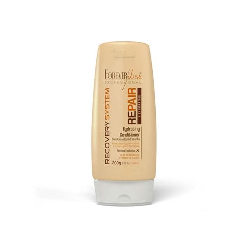 Condicionador Hidratante Force Repair 200g Forever Liss