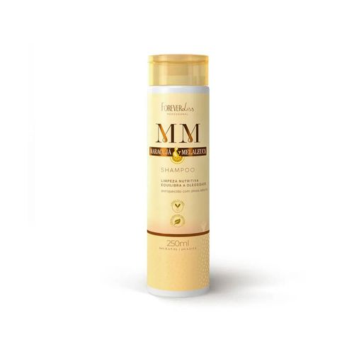 Shampoo Maracujá e Melaleuca 250ml Forever Liss