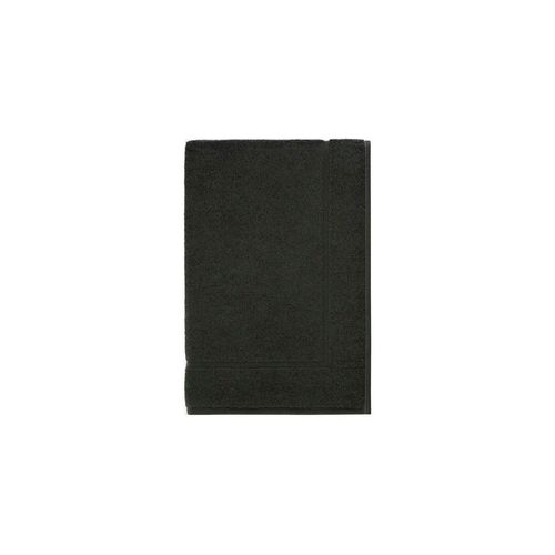 Toalha De Piso Juliet Preto Karsten