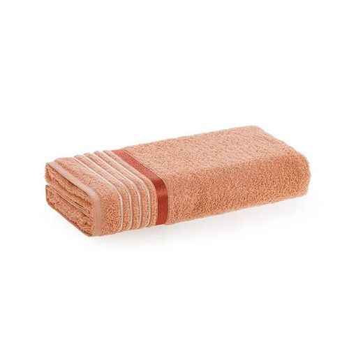 Toalha De Banho Otto Coralina/Salmão Karsten
