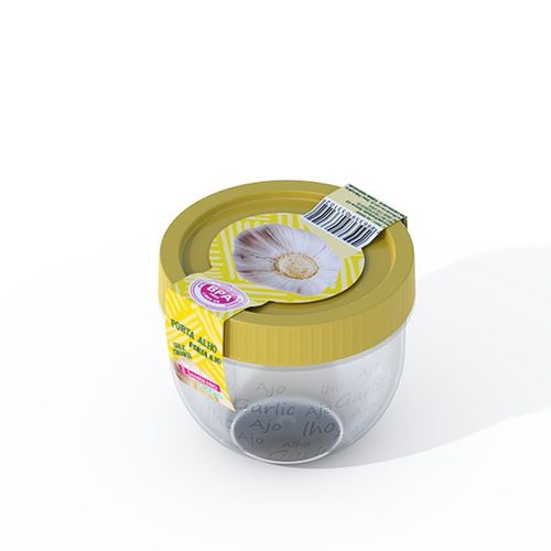 Pote de Alho SR693 Sanremo
