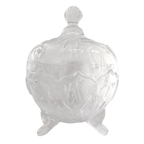 Bomboniere De Vidro 850ml Huvi