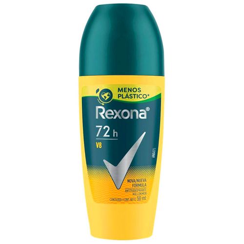 Desodorante Rollon V8 50ml Rexona