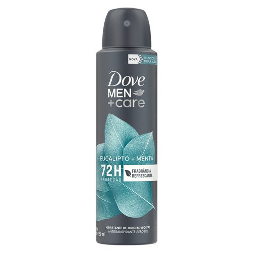Desodorante Men Eucalipto+Menta 150ml Dove