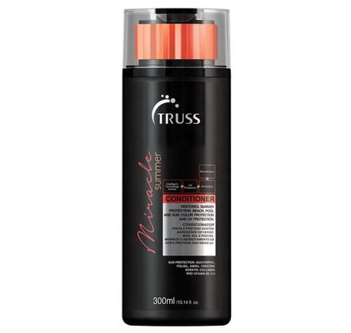Condicionador Miracle Summer 300ml Truss