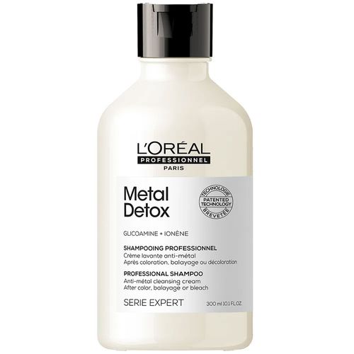 Shampoo Metal Detox 300ml L’Oréal Professionnel