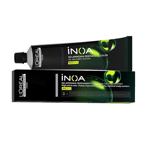 Tintura Inoa 60g Vegana 8.13 Louro Claro Bege  Loreal