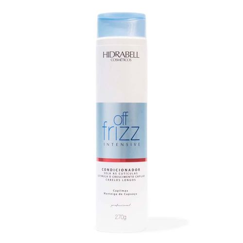 Condicionador Off Frizz 270g Hidrabell