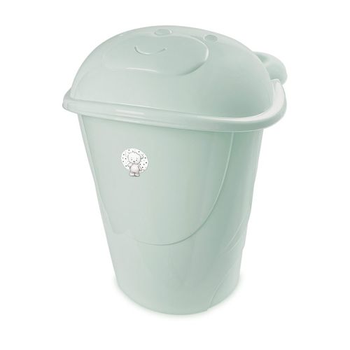 Cesto Infantil Verde Fofura 41 Litros Cajovil