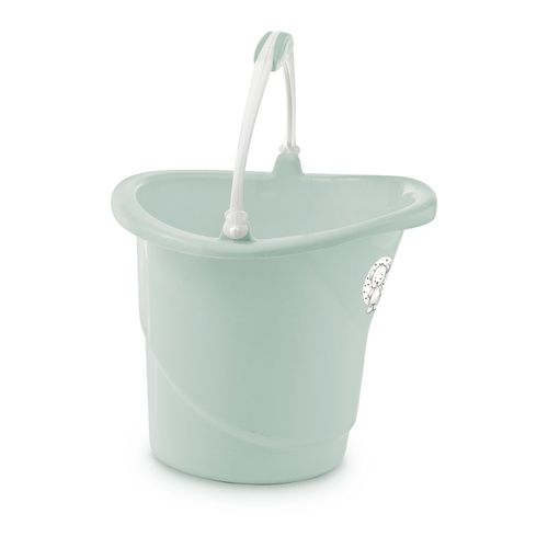 Balde Infantil Verde 13 Litros Fofura Cajovil
