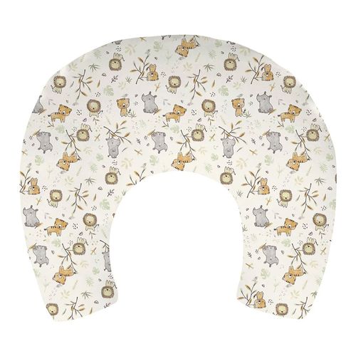 Almofada Amamentação Safari Off White Hug