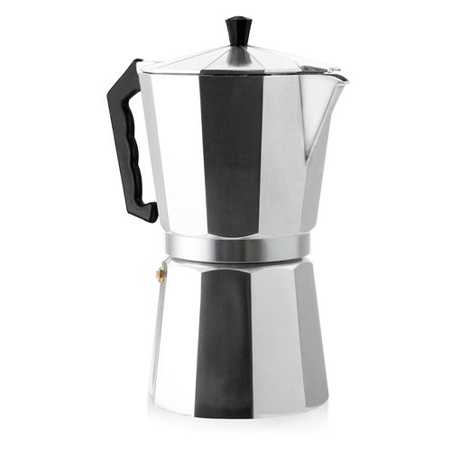 Cafeteira Italiana Alumínio Para 12 Cafezinhos Mimo Style