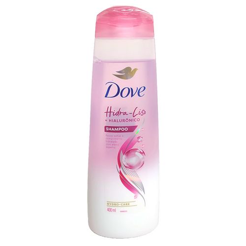 Shampoo Hidra-Liso 400ml Dove