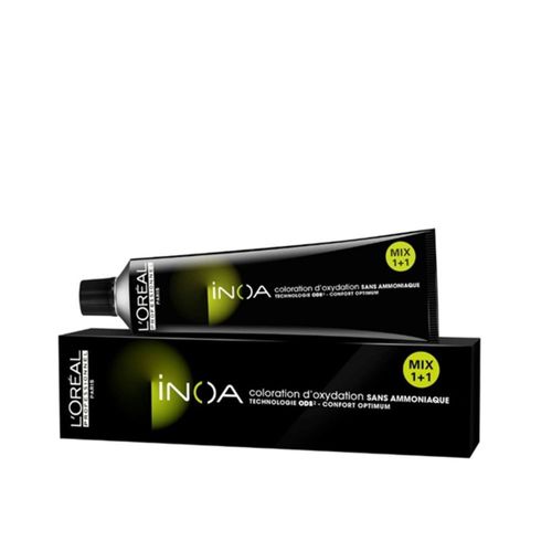 Tintura Inoa 6.32 Louro Escuro Dourado Irisado 60g Loreal