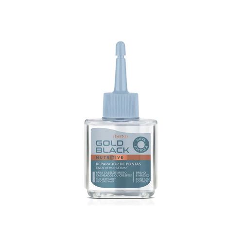 Reparador de Pontas Nutritivo Gold Black 30ml Amend