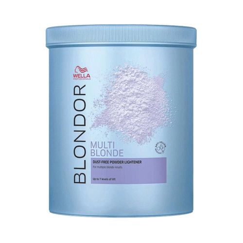 Pó Descolorante Blondor Multi Blonde Powder 800g Wella Professionals