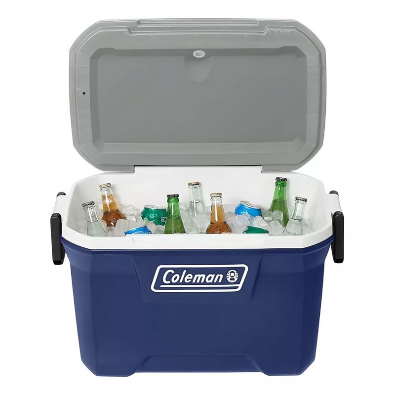 Caixa Térmica 52 Litros Azul Coleman - Sacolão